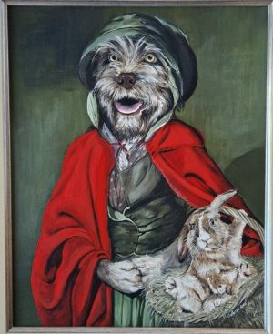 le chaperon rouge