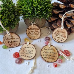 pendentifs citations