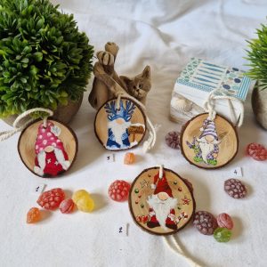 pendentifs fêtes