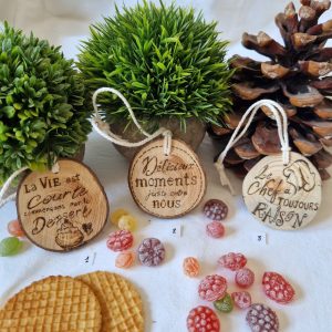 pendentifs goûter