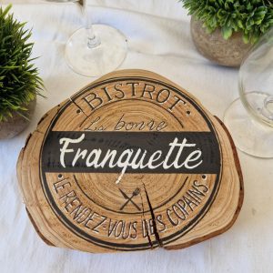 dessous de plat bonne franquette