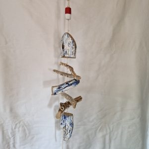 mobile poisson suspendu