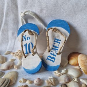 tongs beach