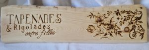 planche tapenades