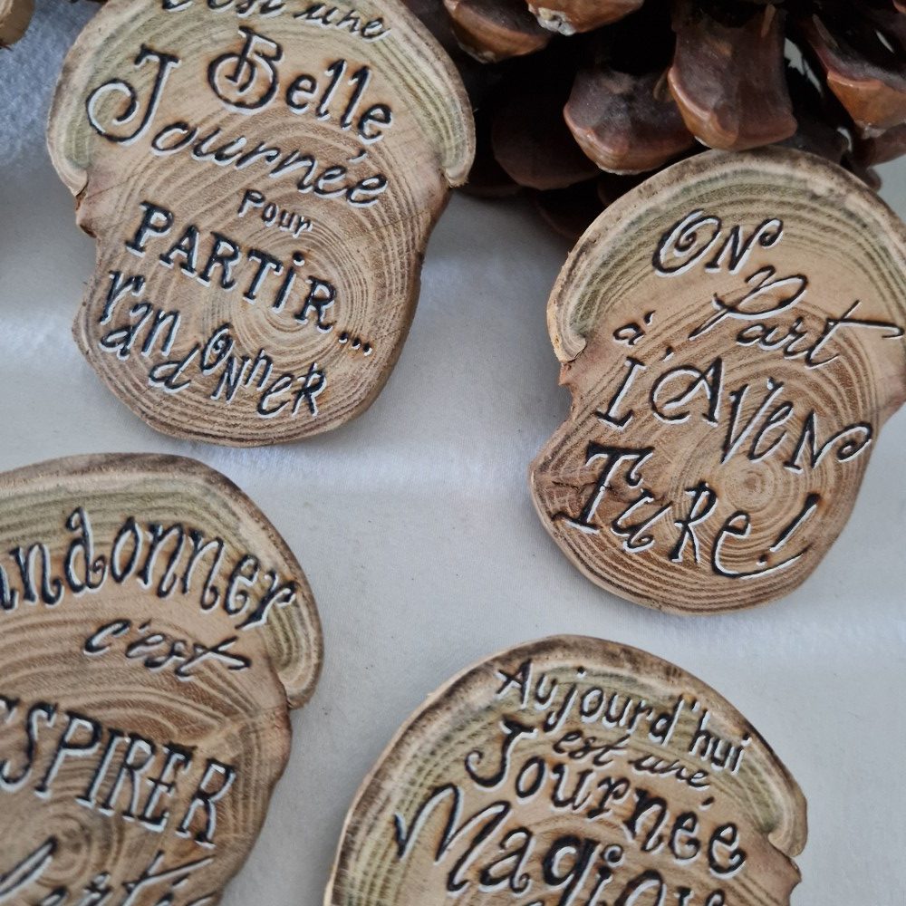 sous verres randonnée détail