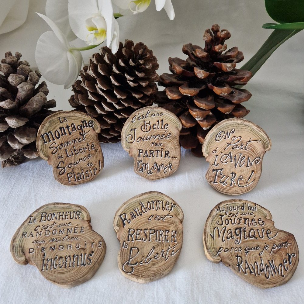 sous verres randonnée