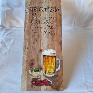 Planches Apéritives